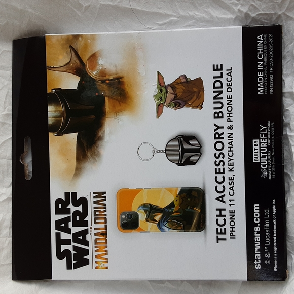 STAR WARS Accessory Bundle - Picture 2 of 2
